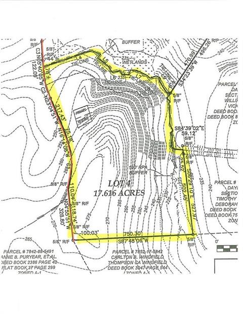 lot4 Toread Didd Ln, Beaverdam, VA 23192