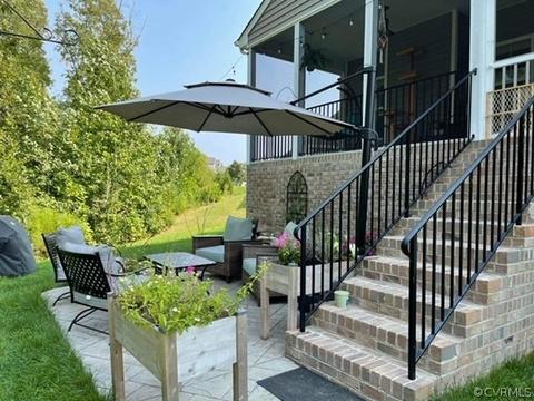17543 Graffis Ter, Moseley, VA 23120 photo 43