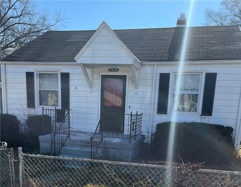 2418 Wright Ave, Richmond, VA 23224 photo 1