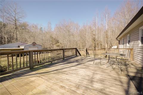 2461 E Courthouse Rd, Blackstone, VA 23824 photo 15