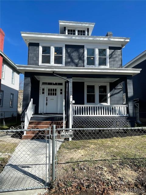 2913 Barton Ave, Richmond, VA 23222 photo 1