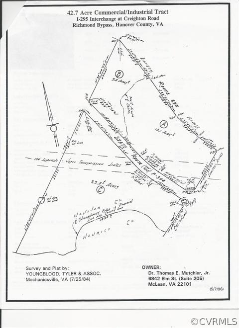 0 Power Rd, Mechanicsville, VA 23111