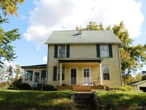 6395 Saxkey Rd, Saxe, VA 23967 photo 1