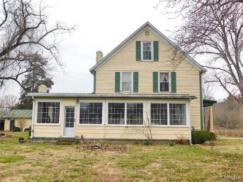 6395 Saxkey Rd, Saxe, VA 23967 photo 3