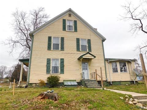 6395 Saxkey Rd, Saxe, VA 23967 photo 2