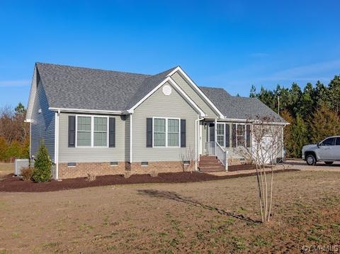 8463 Pine Acres Ln, Carson, VA 23830 photo 1