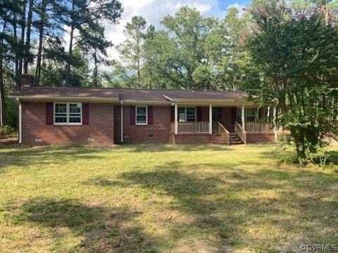7889 Flat Rock Rd, Warfield, VA 23889 photo 1