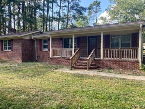 7889 Flat Rock Rd, Warfield, VA 23889 photo 2