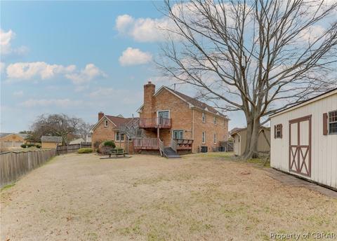 76 Old Meribeth Rd, Hampton, VA 23669 photo 38
