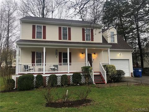 6418 Harbourside Dr, Midlothian, VA 23112 photo 1