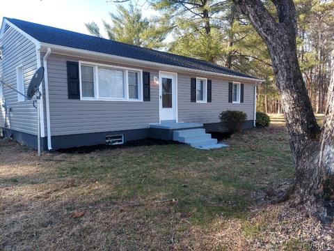 1308 Mill Rd, King William, VA 23086 photo 1