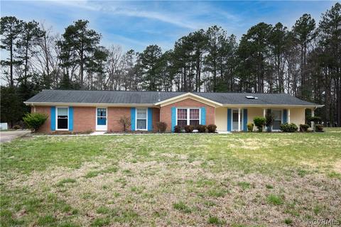 9302 Dabney Dr, Sutherland, VA 23885 photo 2