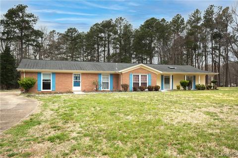 9302 Dabney Dr, Sutherland, VA 23885 photo 1