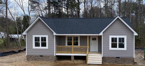 21012 Ridgecrest Dr, Sutherland, VA 23885 photo 1
