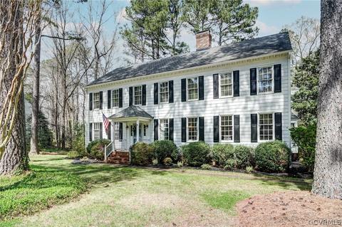 9604 Georges Bluff Rd, Henrico, VA 23229 photo 1