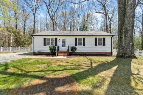 6509 Ware Rd, Quinton, VA 23141 photo 1
