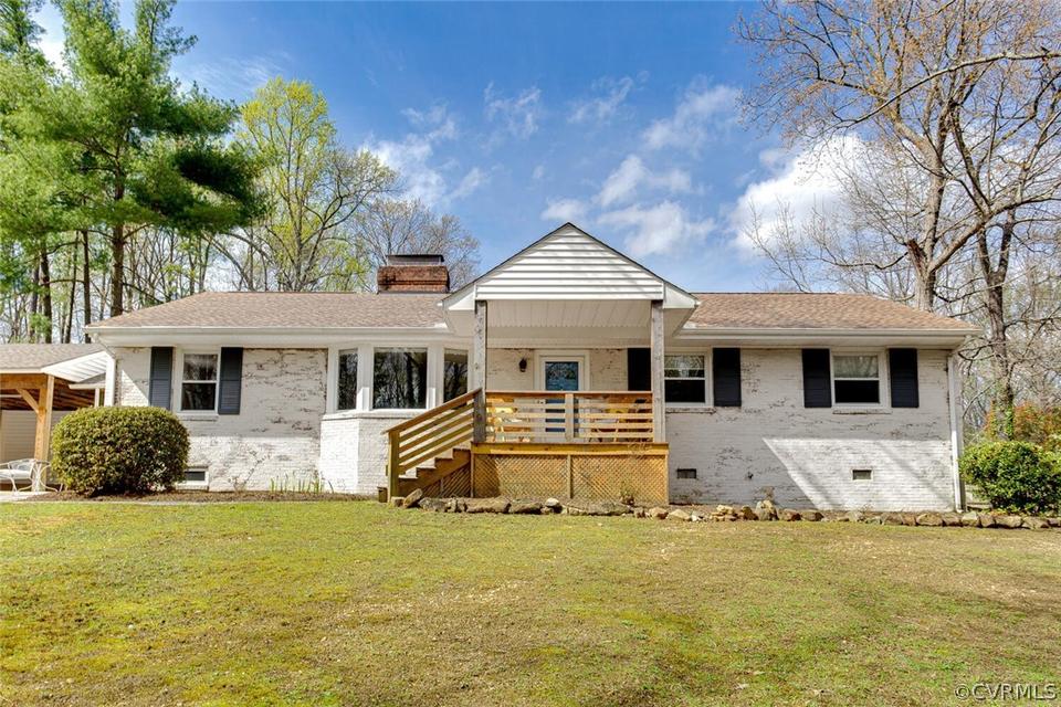 8202 Whittington Dr, North Chesterfield, VA 23235 39 Photos MLS