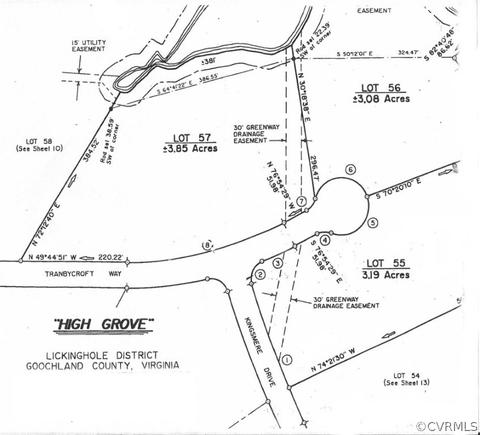 3065 Tranbycroft Way, Sandy Hook, VA 23153 photo 45