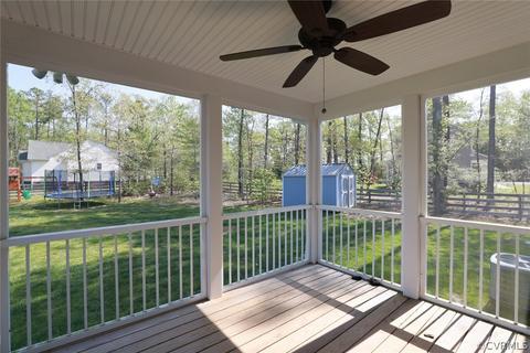 201 Whispering Pine Dr, Aylett, VA 23009 photo 31