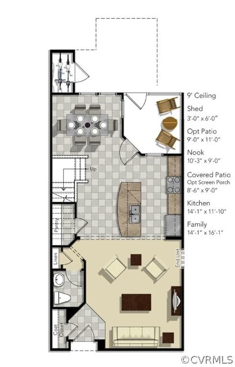 12213 Lightning Bug Loop, Midlothian, VA 23112 photo 23