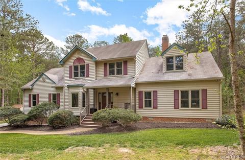 2763 Checketts Dr, Sandy Hook, VA 23153 photo 3