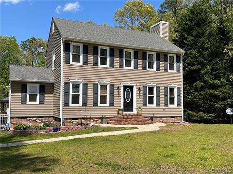 6760 Pine Fork Rd, Quinton, VA 23141 photo 1