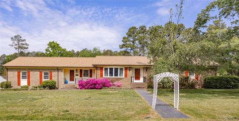 5920 Beville Dr, Sutherland, VA 23885 photo 1