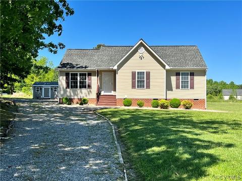 8428 Rowanty Rd, Carson, VA 23830 photo 1