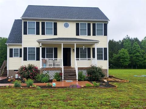 8431 Pine Acres Ln, Carson, VA 23830 photo 2