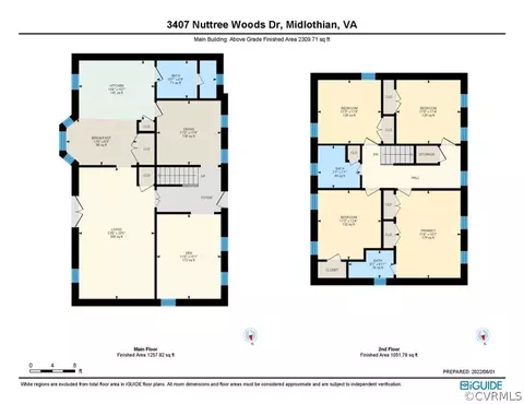 3407 Nuttree Woods Dr, Midlothian, VA 23112 photo 30