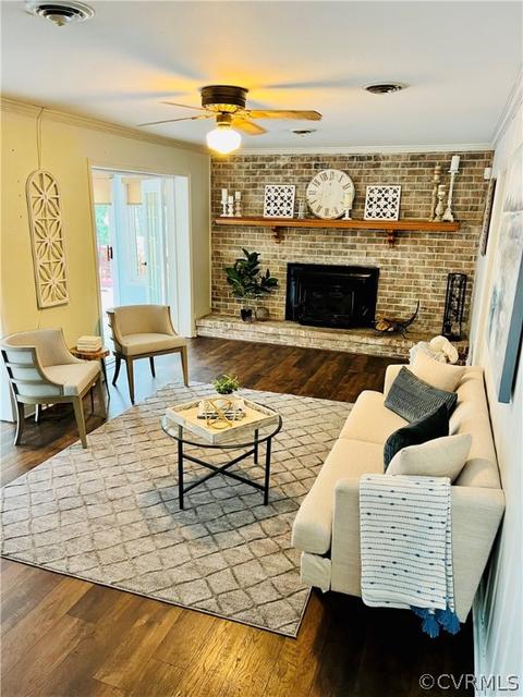 10261 Malabar Cir, Mechanicsville, VA 23116 photo 9