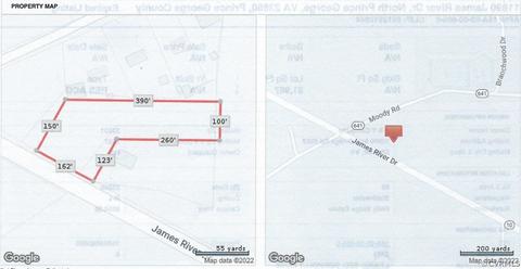 11890 James River Dr, Prince George, VA 23860
