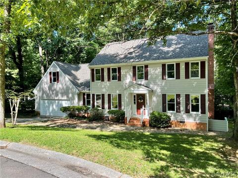 2304 Shadow Ridge Ct, Midlothian, VA 23112 photo 1