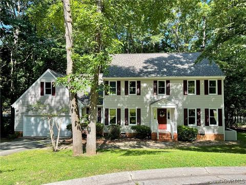 2304 Shadow Ridge Ct, Midlothian, VA 23112 photo 2