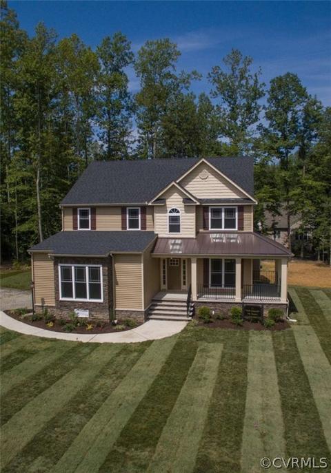 2793 Heather Ridge Dr, Henrico, VA 23231