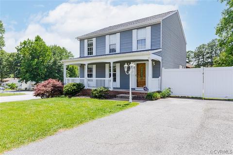 8516 Middle Loop, North Chesterfield, VA 23235 photo 4