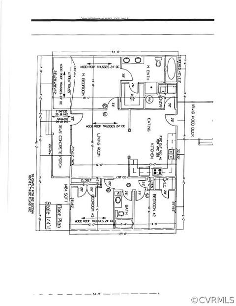 lot31 Pine Acres Ln, Carson, VA 23830 photo 2