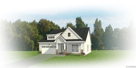1716 New Settlement Dr #92, Henrico, VA 23231