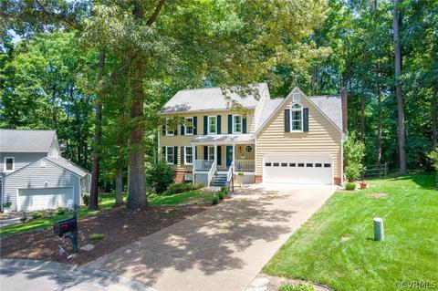 2303 Shadow Ridge Ct, Midlothian, VA 23112 photo 2