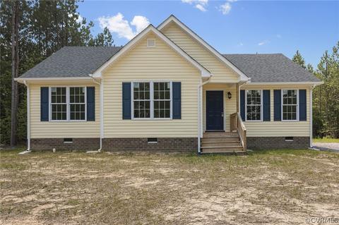 8340 Railroad Bed Rd, Carson, VA 23830 photo 1