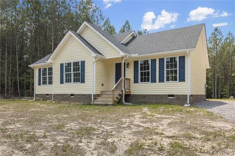 8340 Railroad Bed Rd, Carson, VA 23830 photo 2