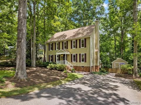 5807 Mill Spring Rd, Midlothian, VA 23112 photo 1
