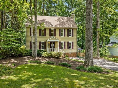 5807 Mill Spring Rd, Midlothian, VA 23112 photo 4