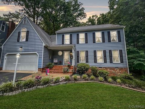 2302 Shadow Ridge Pl, Midlothian, VA 23112 photo 1