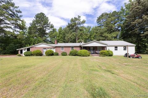 5706 Jack, Sutherland, VA 23885 photo 1