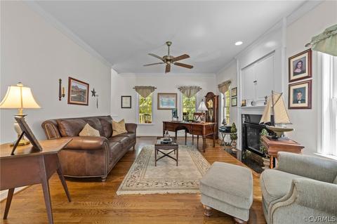 3021 Tranbycroft Way, Sandy Hook, VA 23153 photo 18