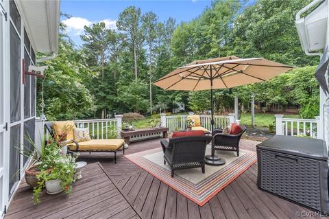 3021 Tranbycroft Way, Sandy Hook, VA 23153 photo 33