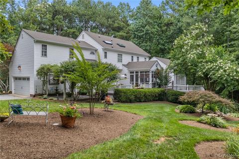 3021 Tranbycroft Way, Sandy Hook, VA 23153 photo 27