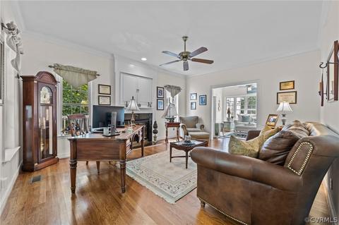 3021 Tranbycroft Way, Sandy Hook, VA 23153 photo 17
