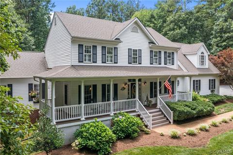 3021 Tranbycroft Way, Sandy Hook, VA 23153 photo 1